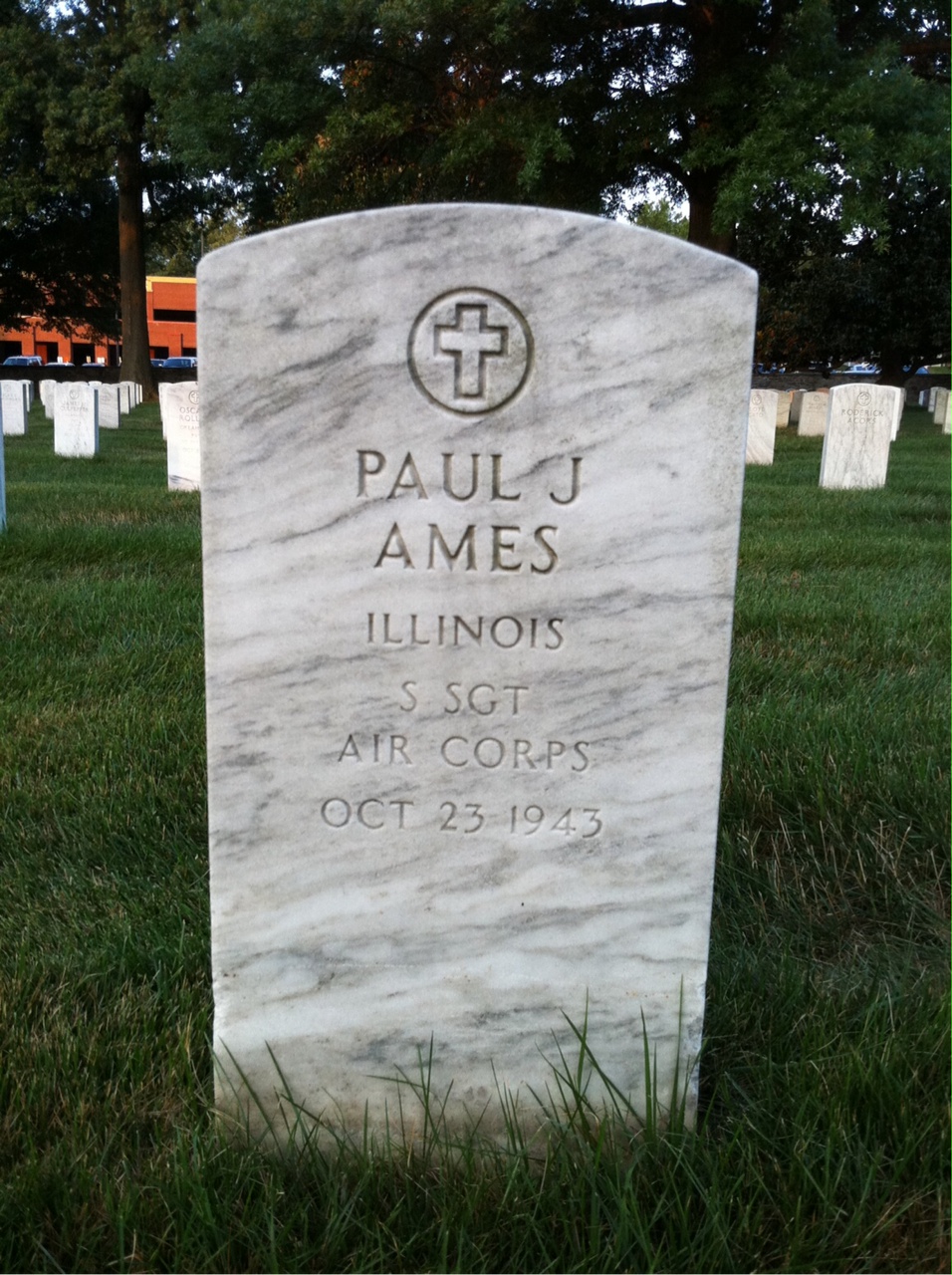Paul Ames