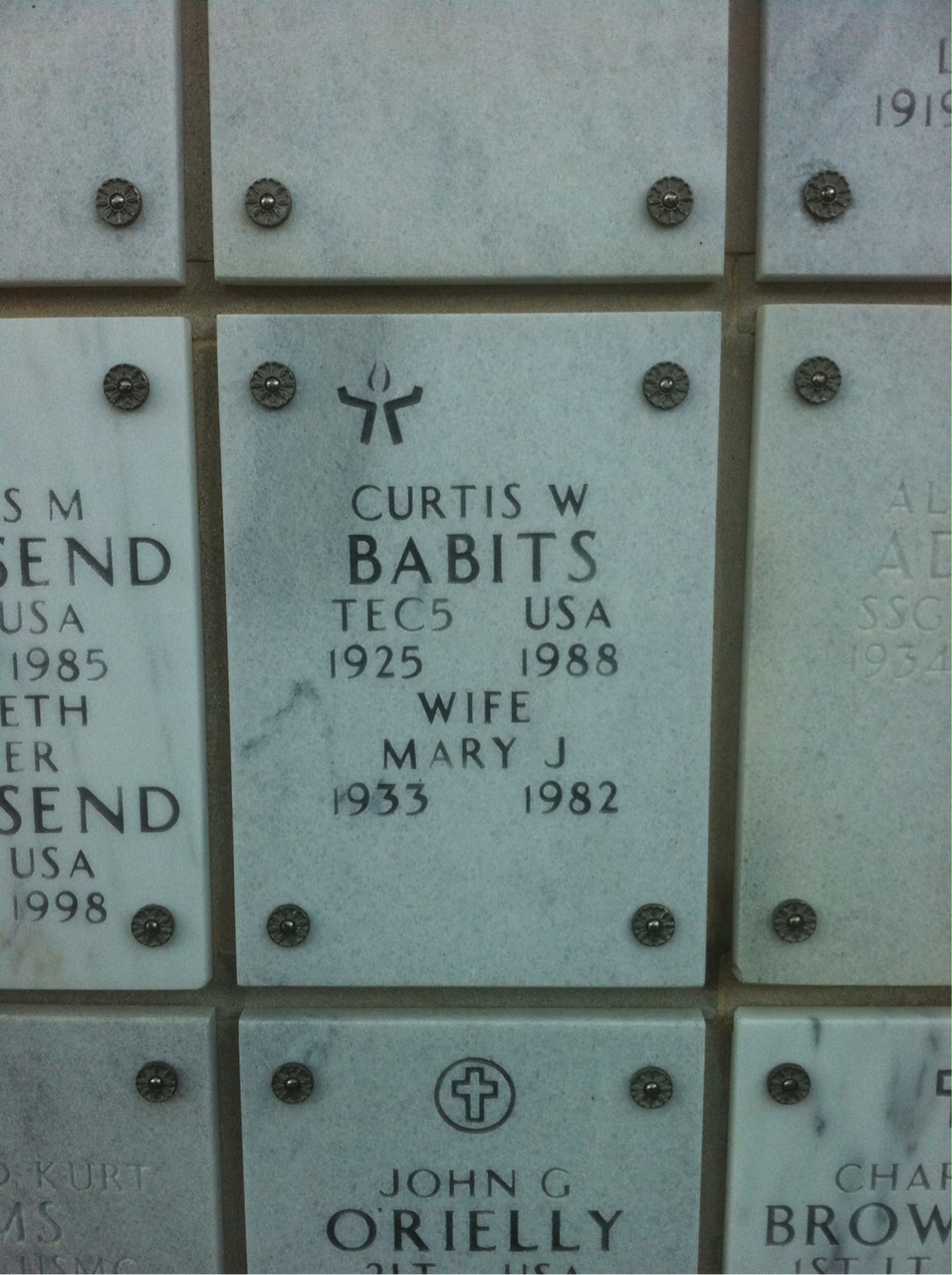 Curtis Babits