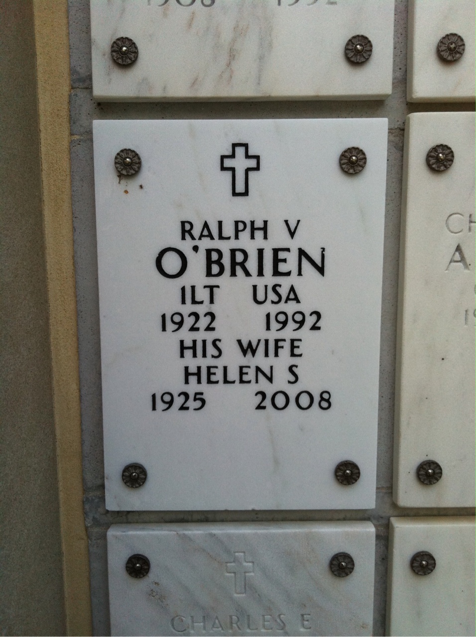 Ralph O'Brien