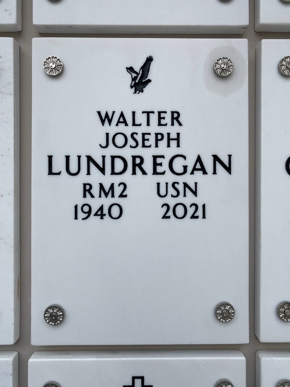 Walter Joseph Lundregan
