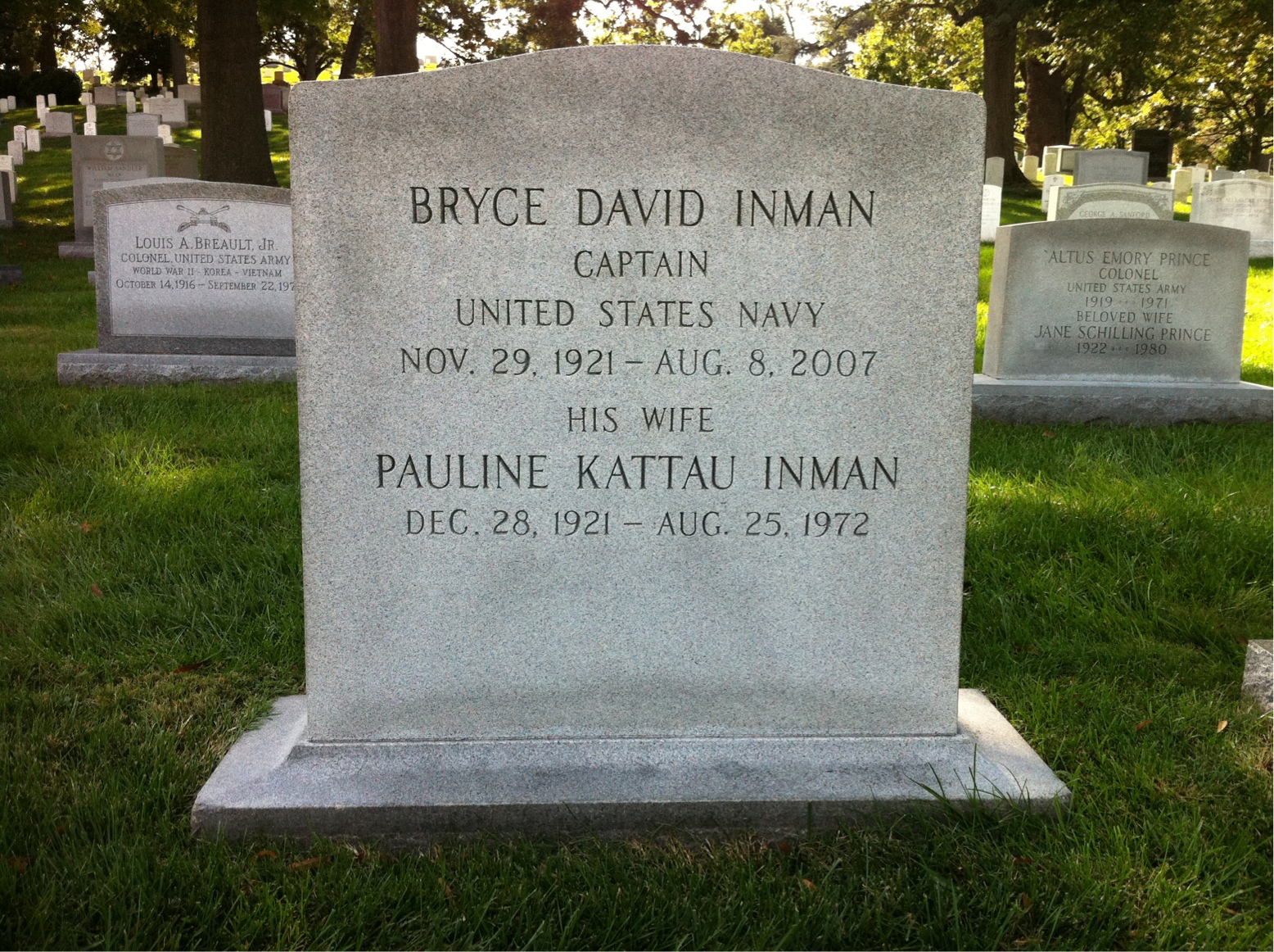 Bryce Inman