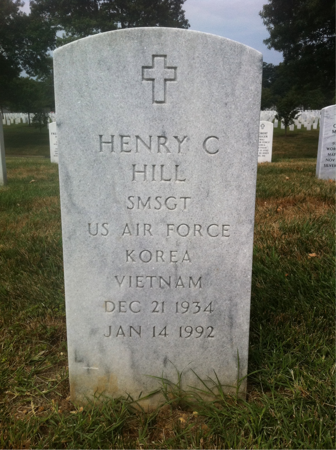 Henry Hill