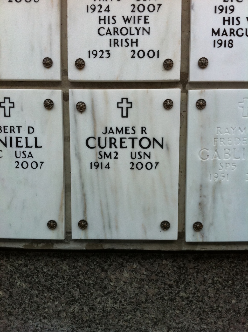 James Cureton