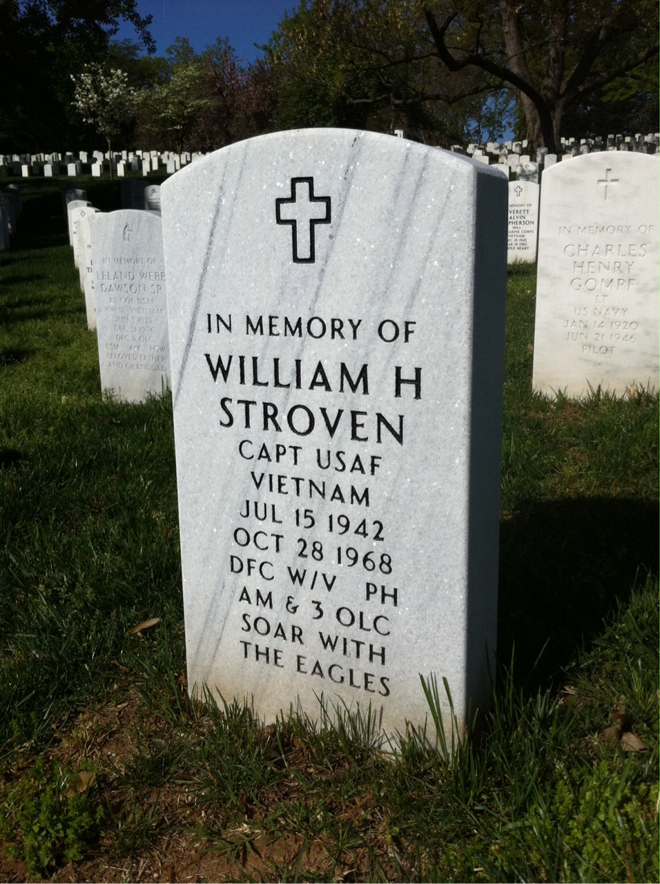 William Harry Stroven