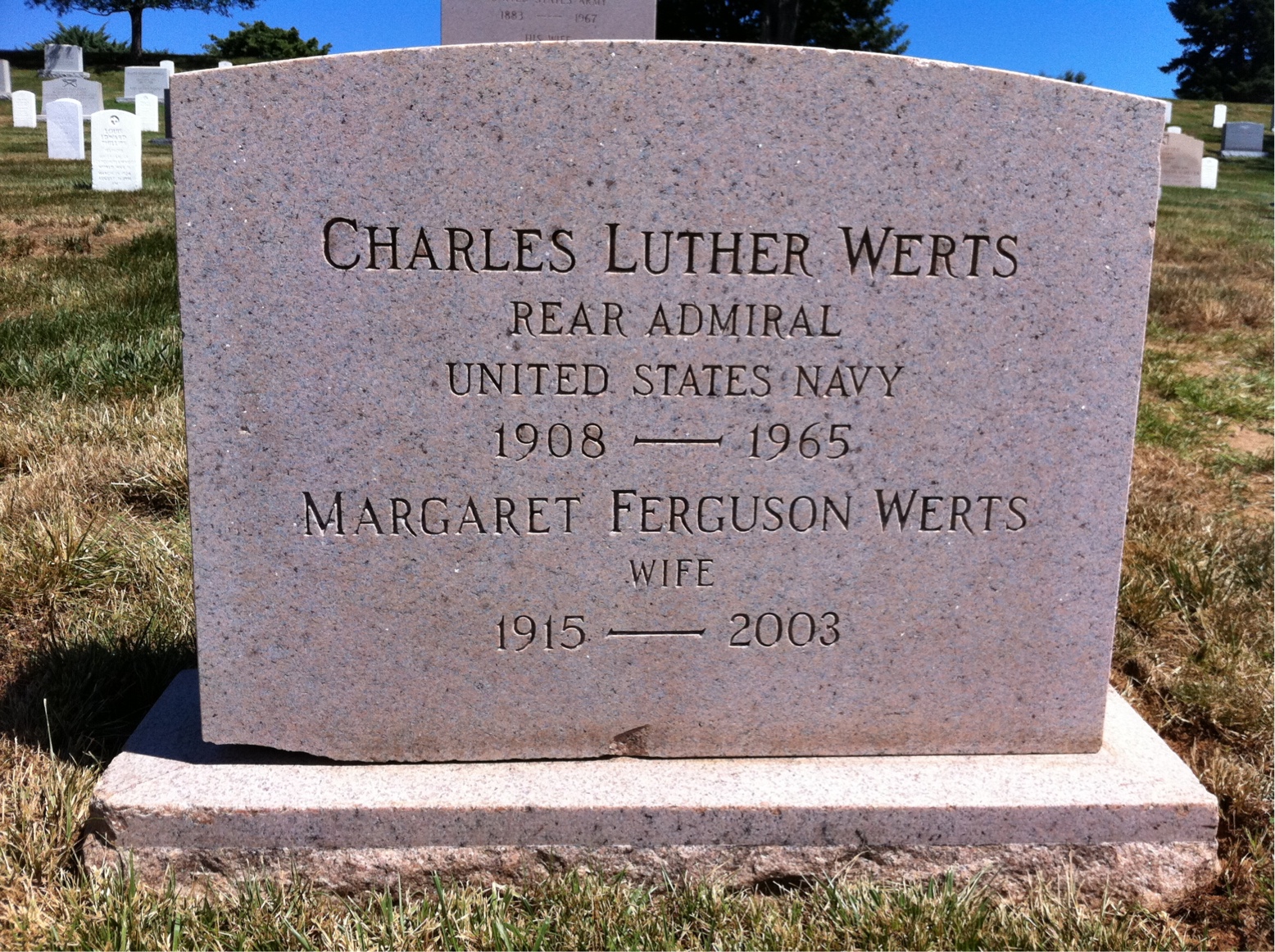 Charles Werts