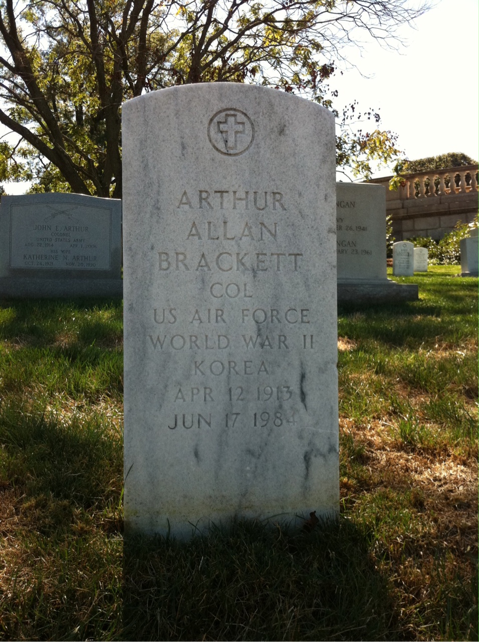 Arthur Brackett