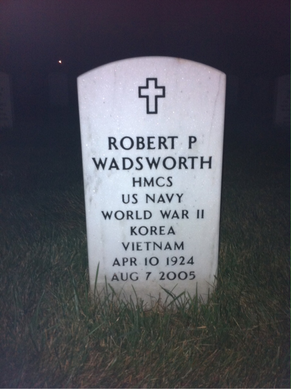 Robert Wadsworth
