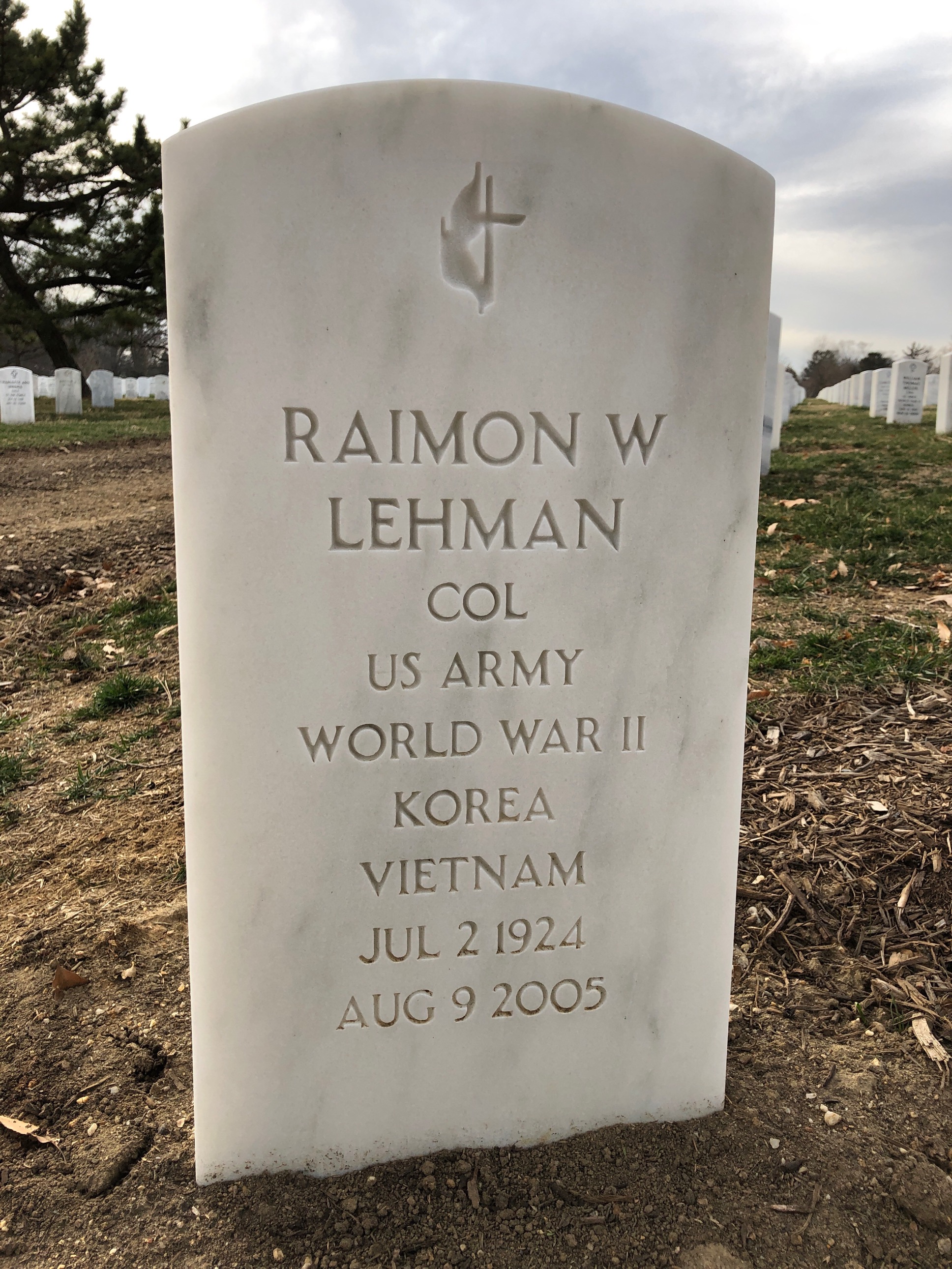 Raimon Lehman