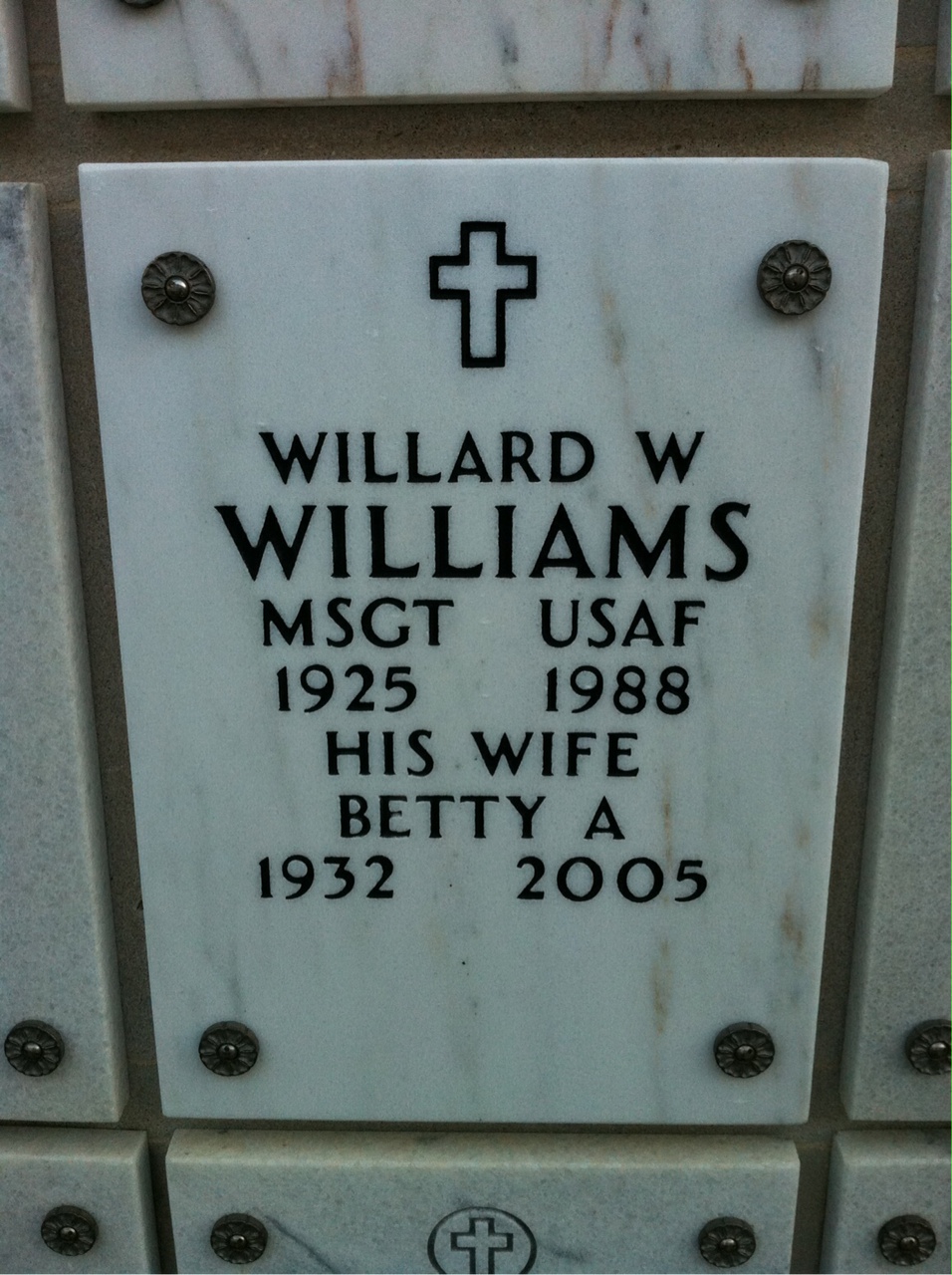 Willard Williams