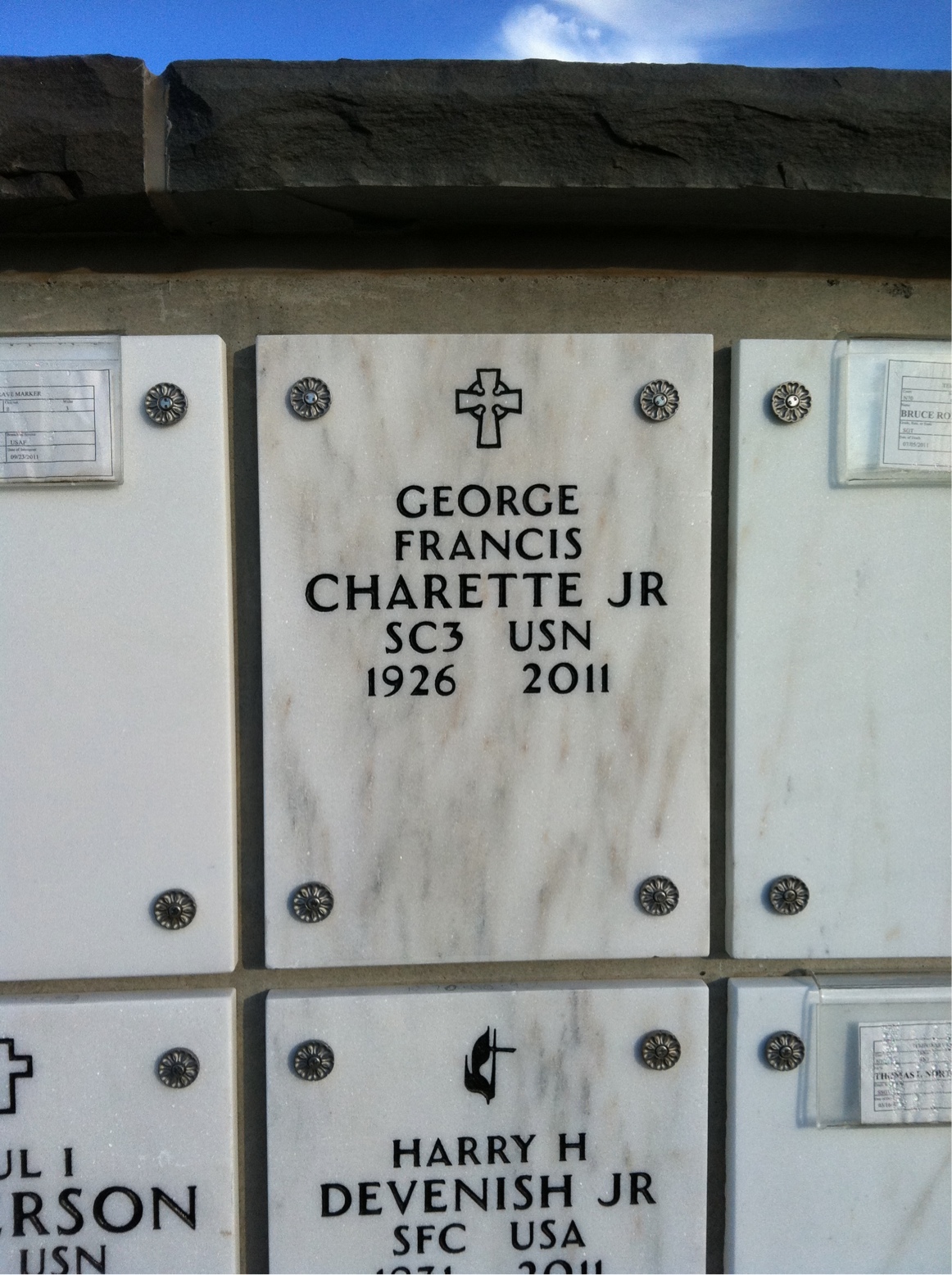 George Francis Charette