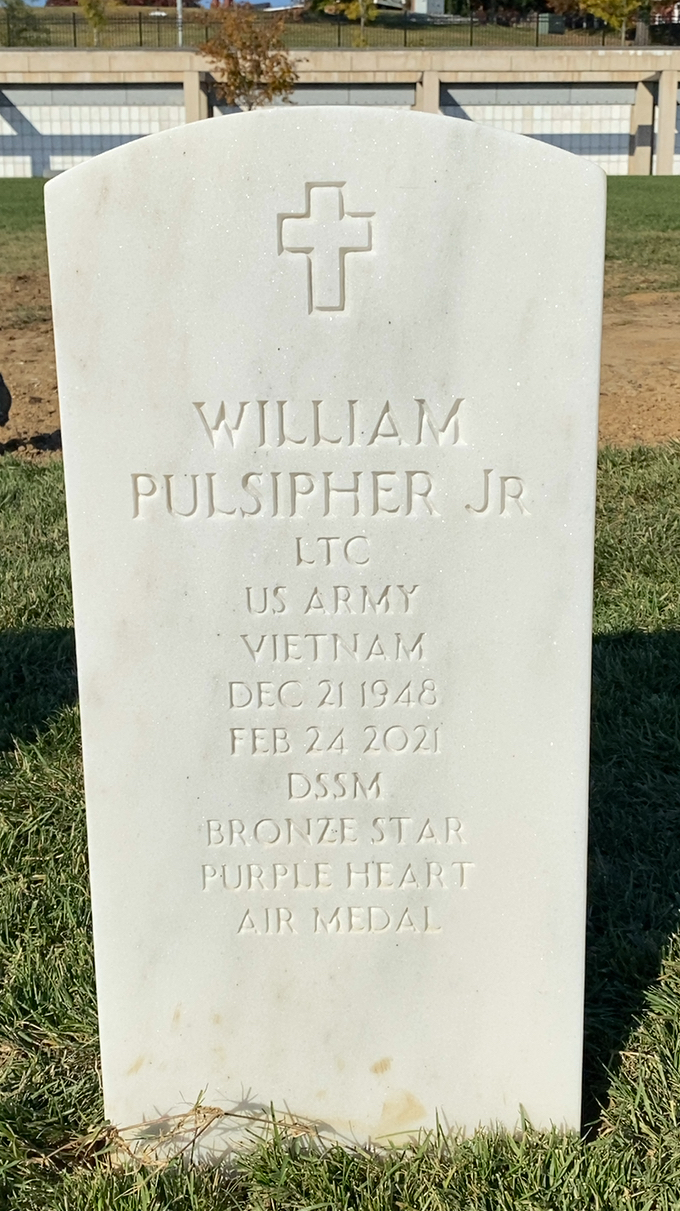 William Pulsipher
