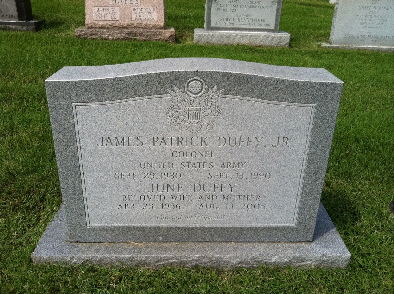 James Duffy