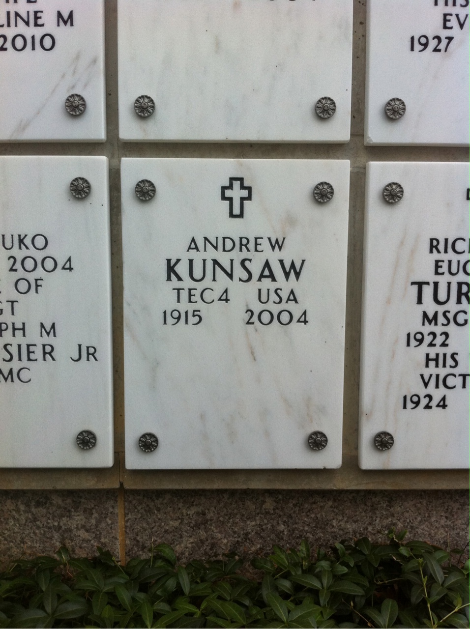 Andrew Kunsaw