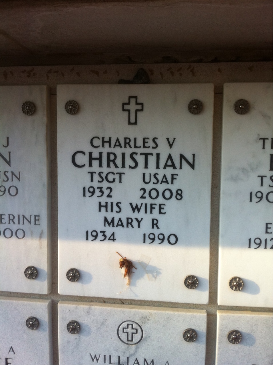 Charles Christian