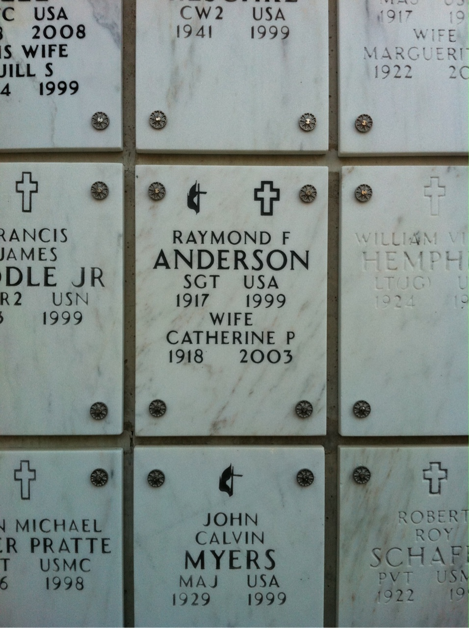 Raymond Anderson