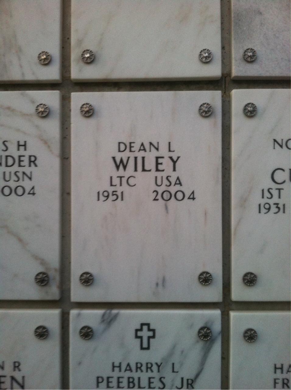 Dean Wiley