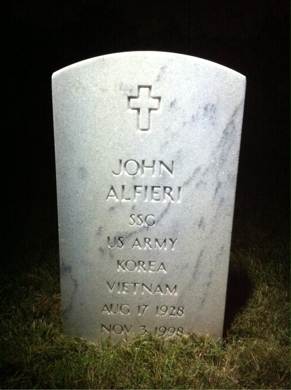 John Alfieri