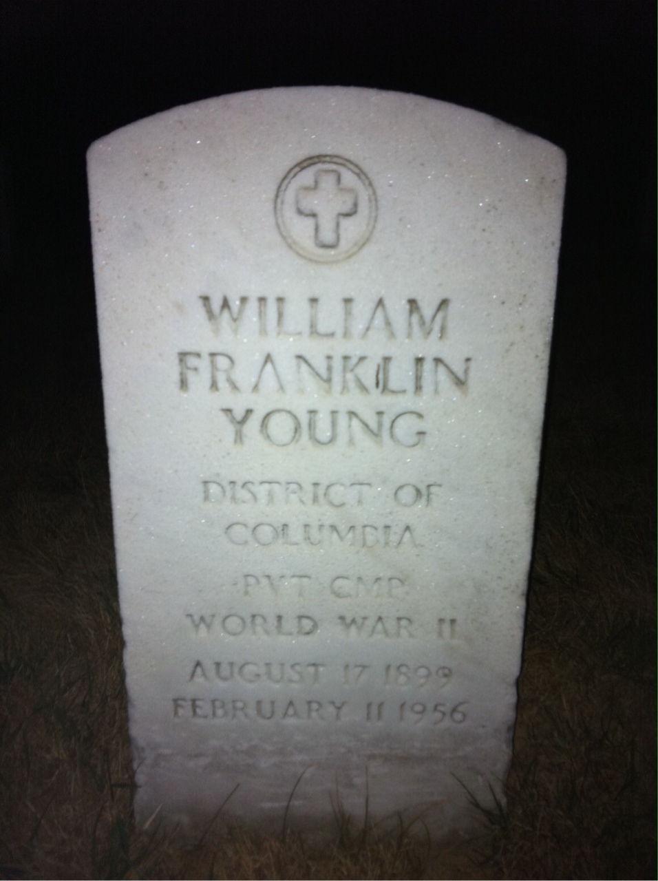 William Donnell Young