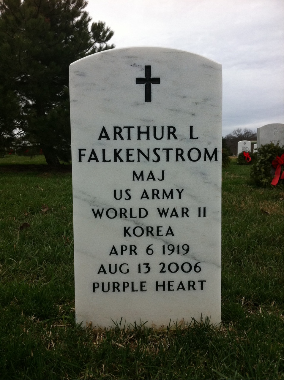 Arthur Falkenstrom