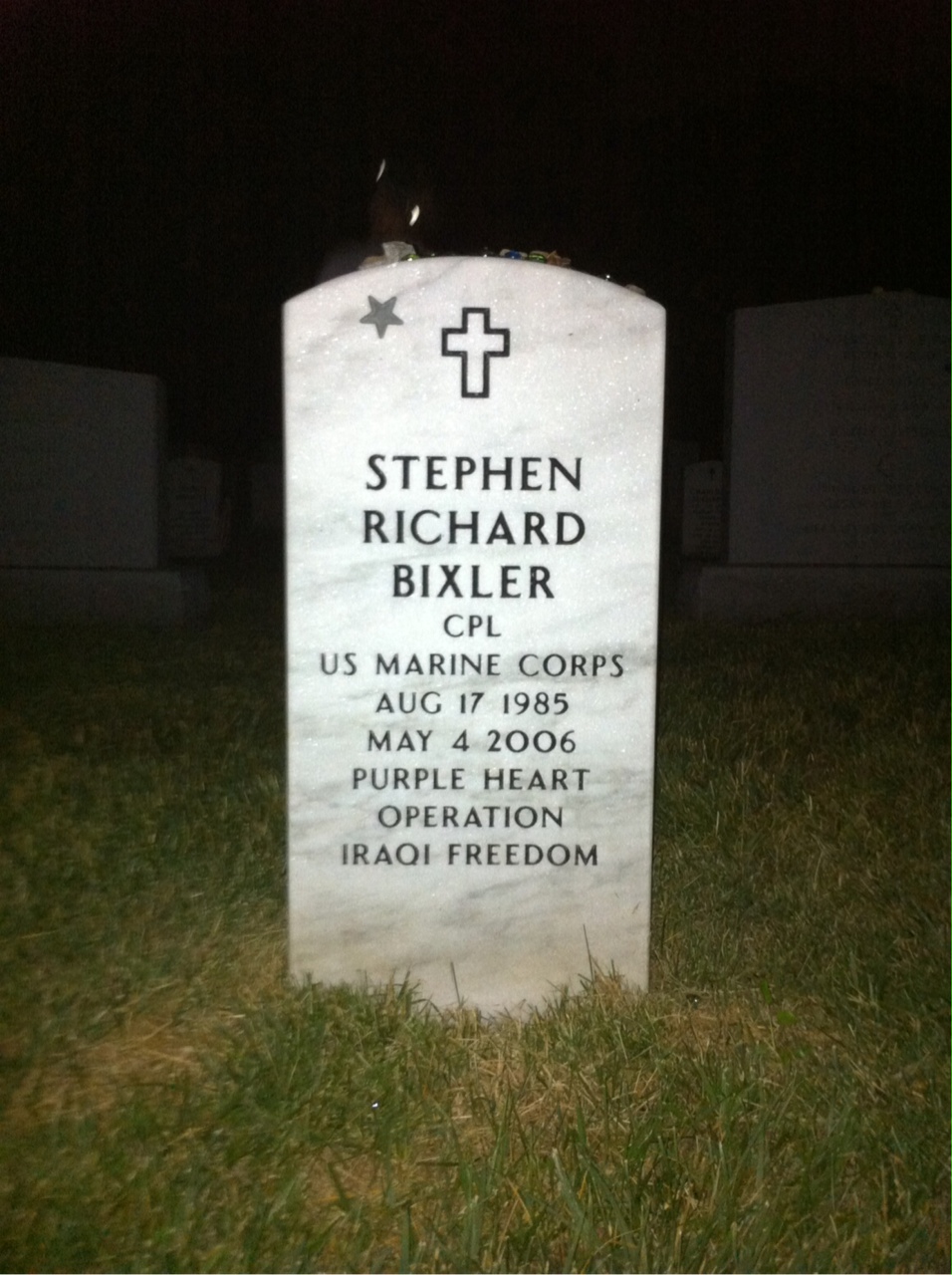Stephen Bixler