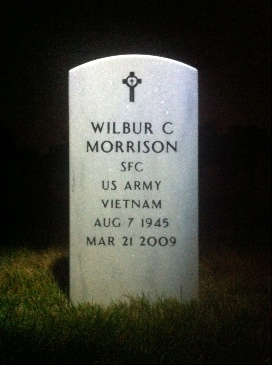 Wilbur Morrison