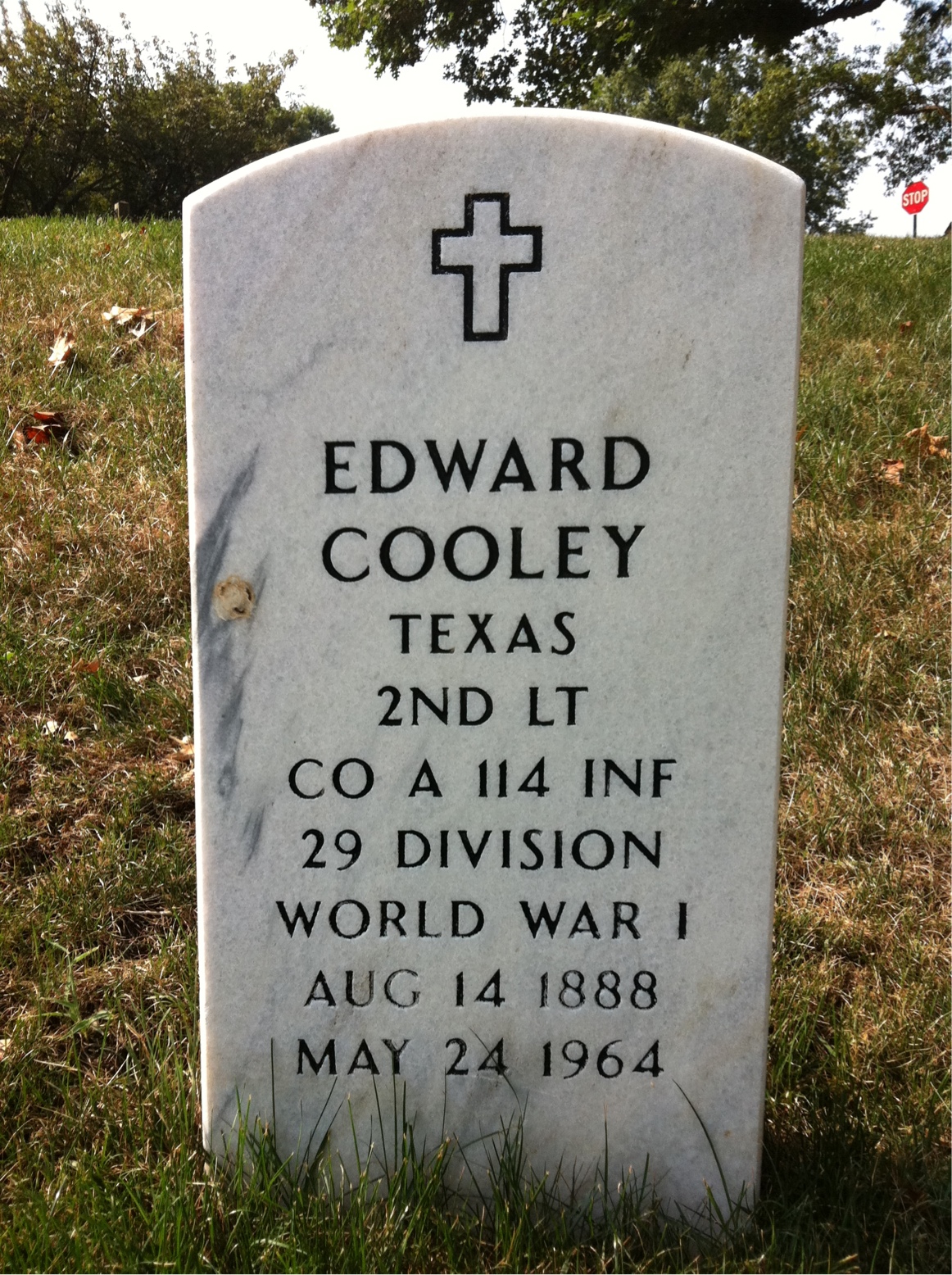 Edward Cooley