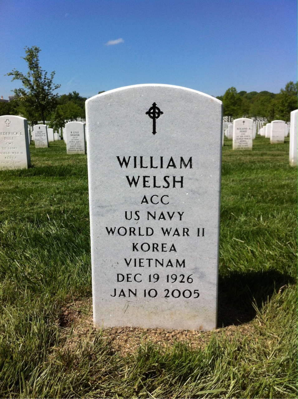 William Welsh