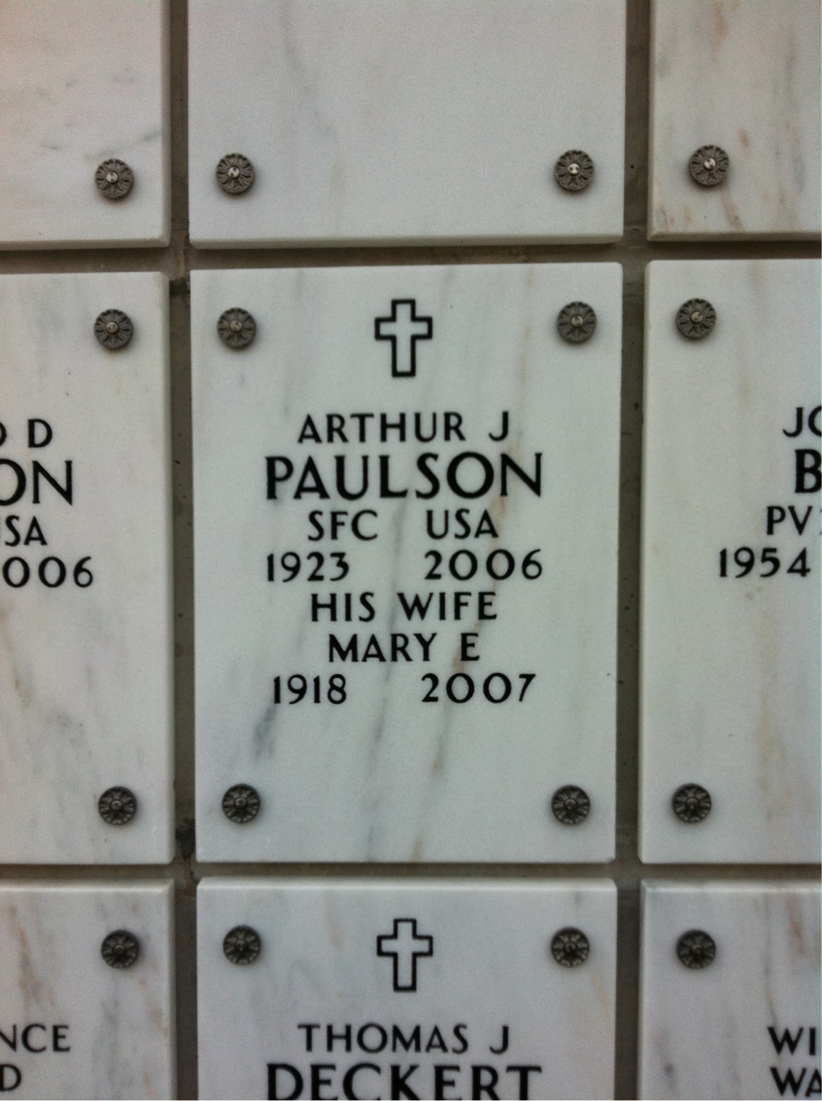 Arthur Paulson