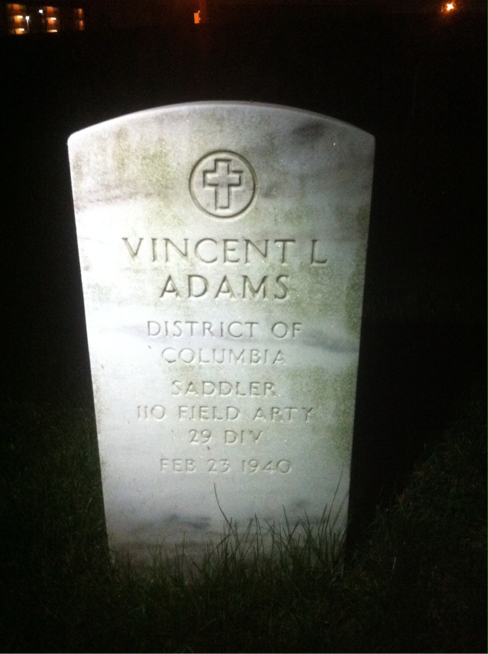 Vincent Adams