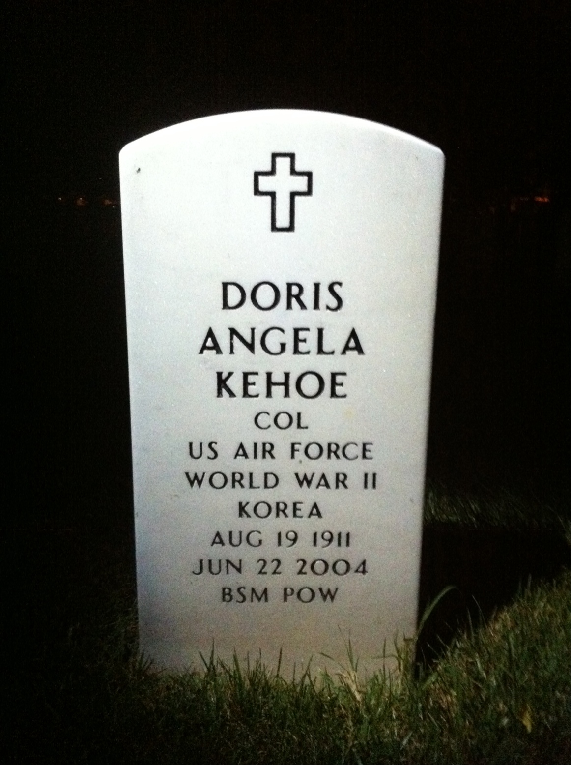 Doris Kehoe