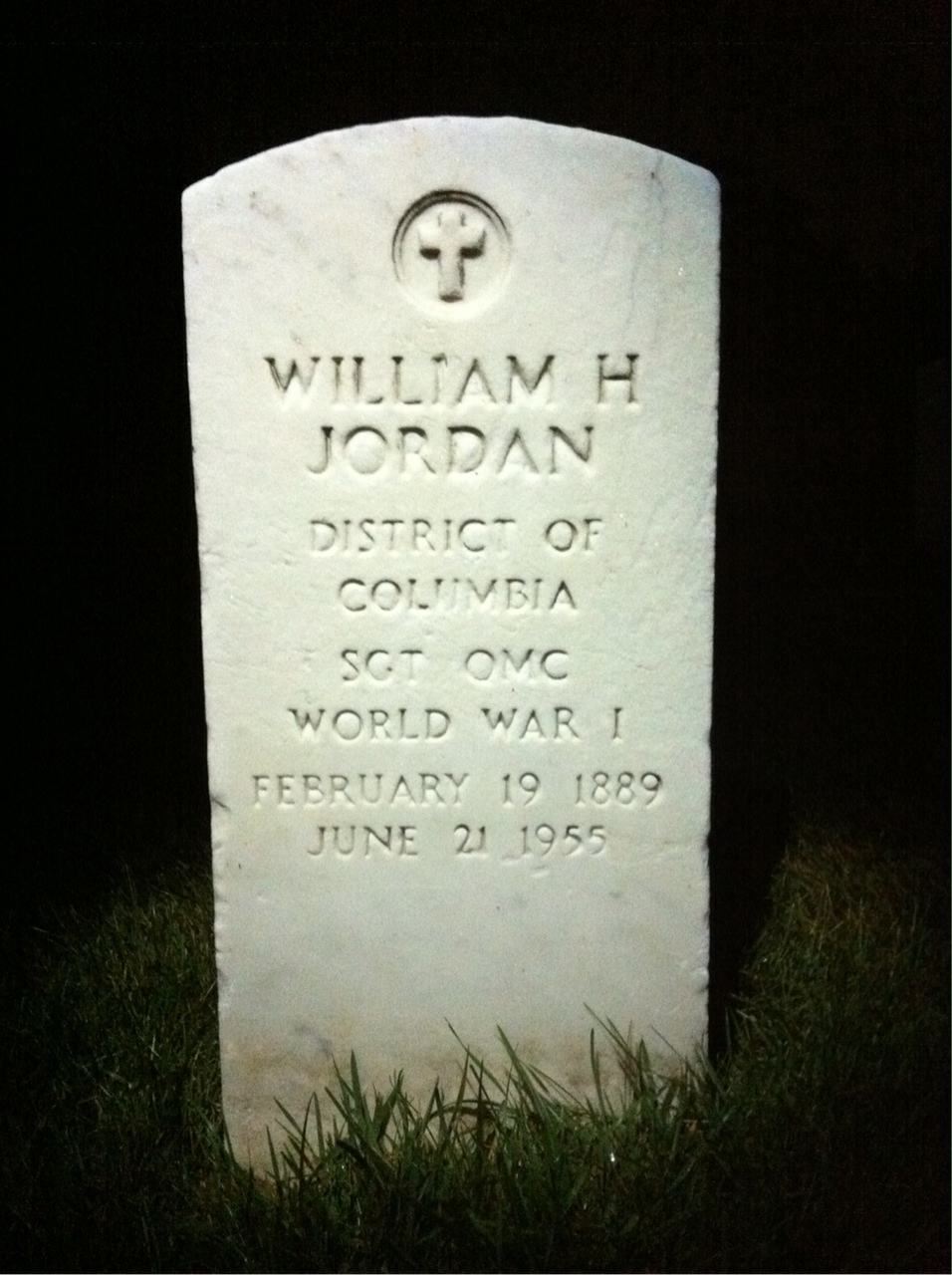William J Jordan
