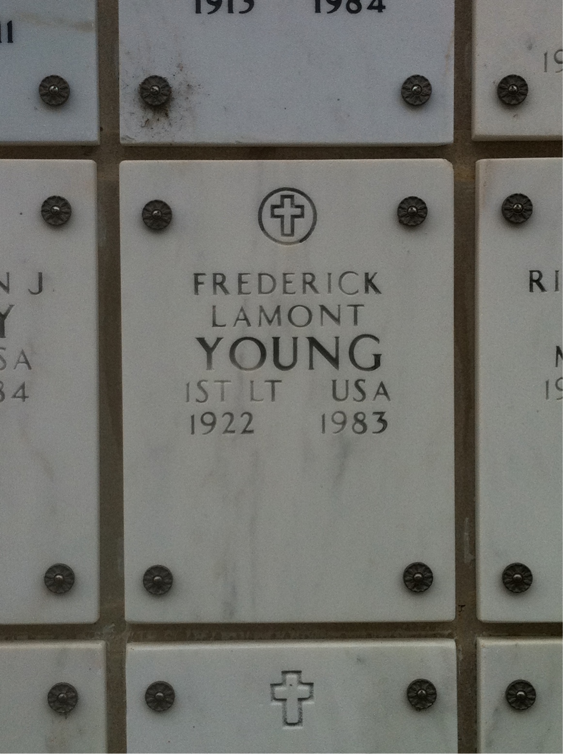 Frederick Lamont Young