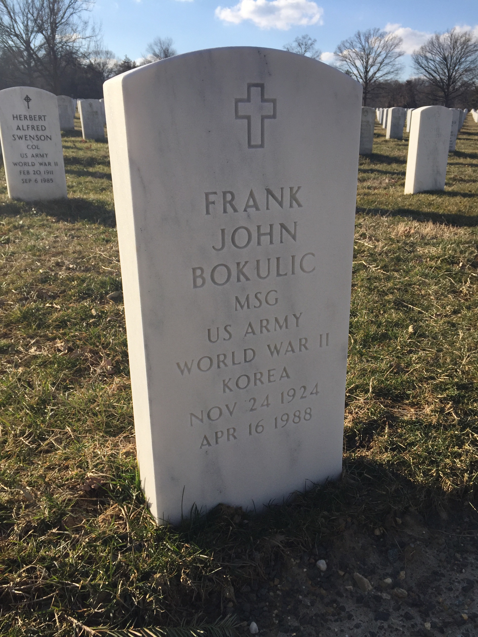 Frank Bokulic