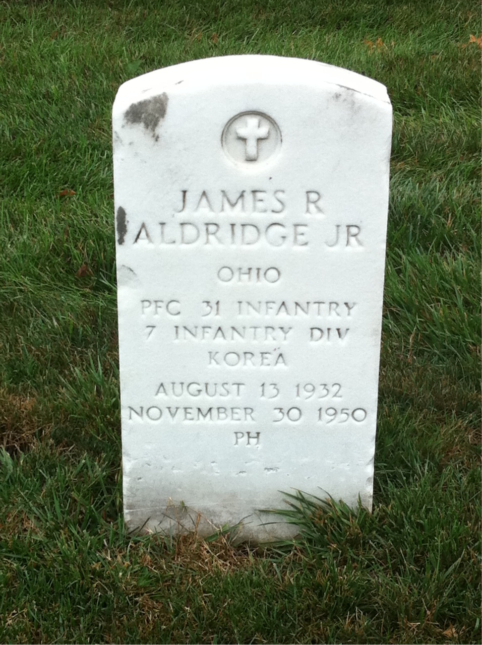 James Aldridge