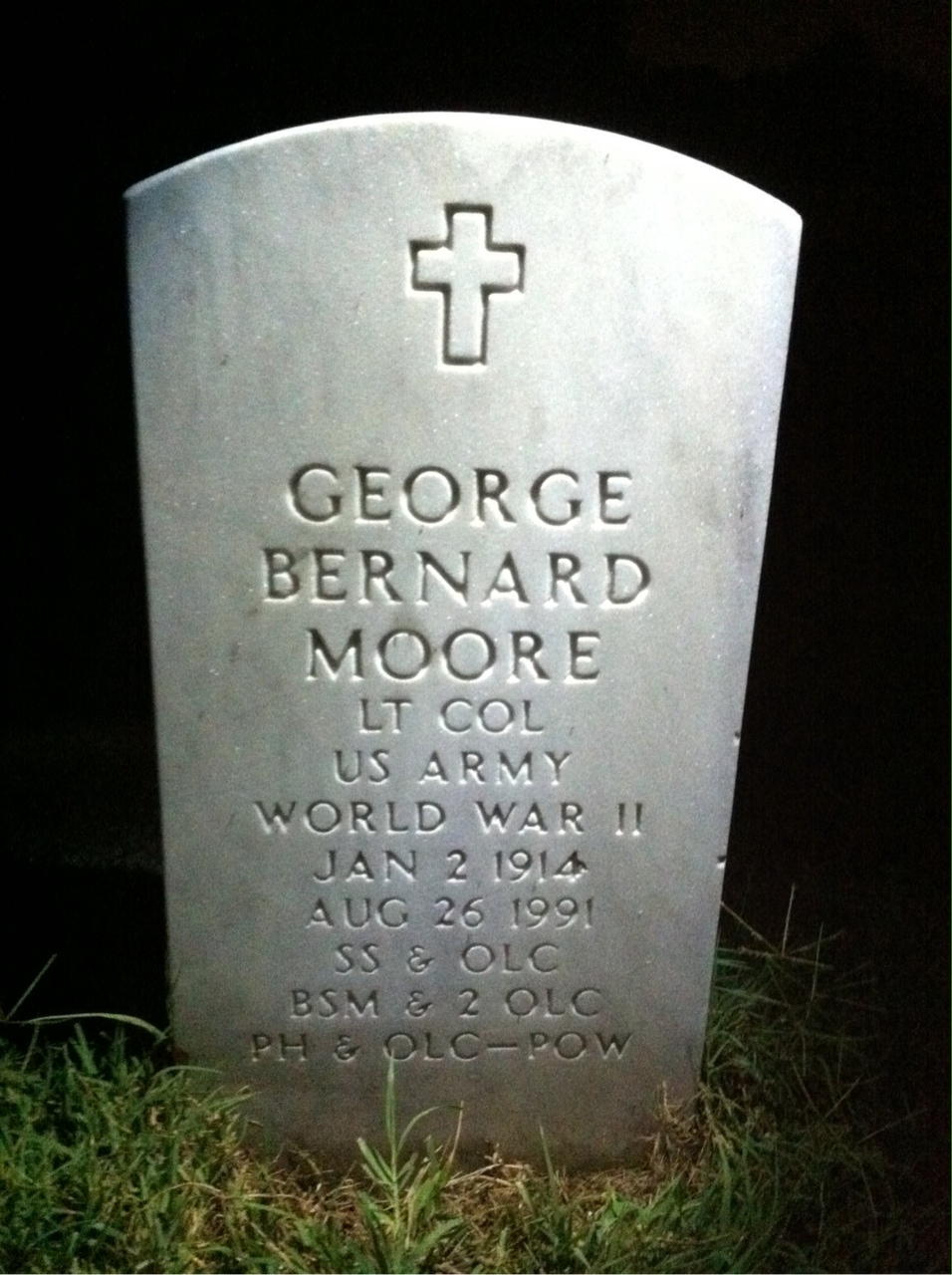 Mary Moore