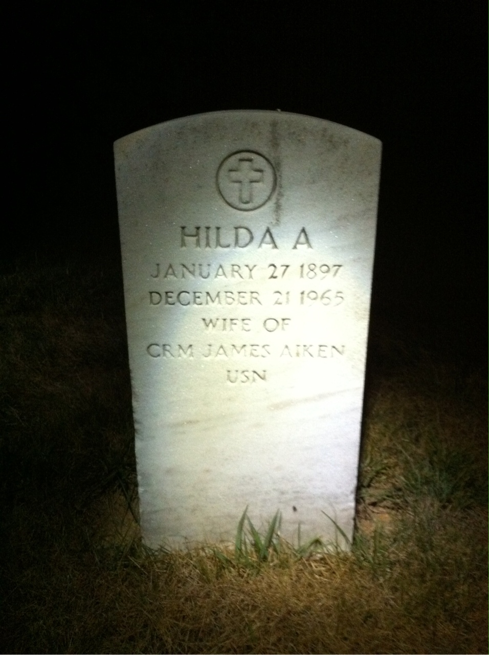 Hilda Aiken