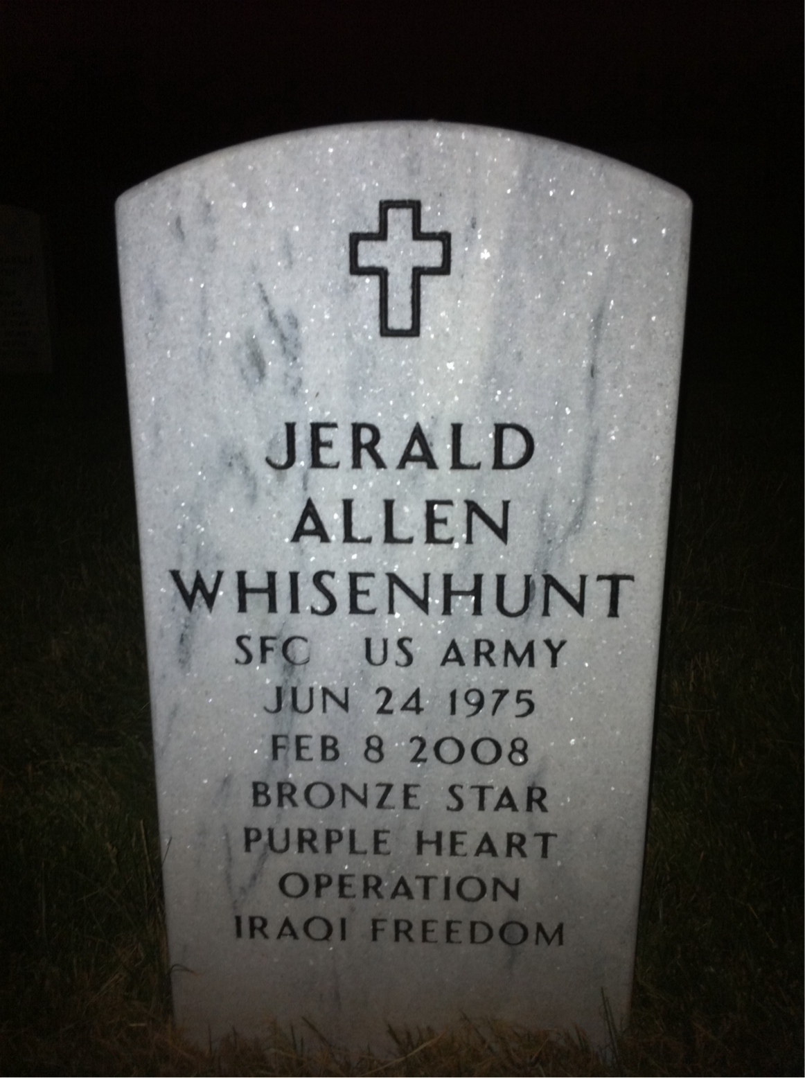 Jerald Whisenhunt