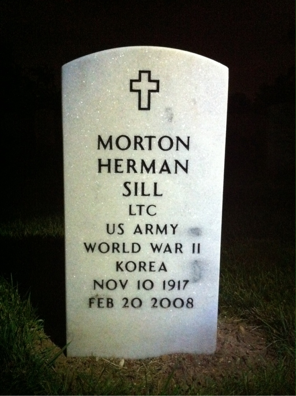 Morton Sill