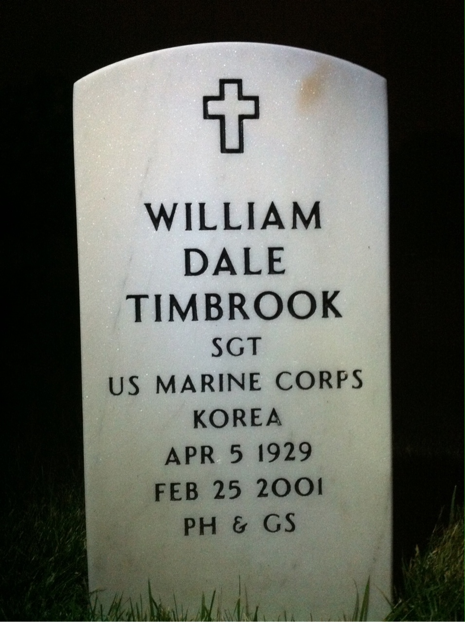 Willam Timbrook