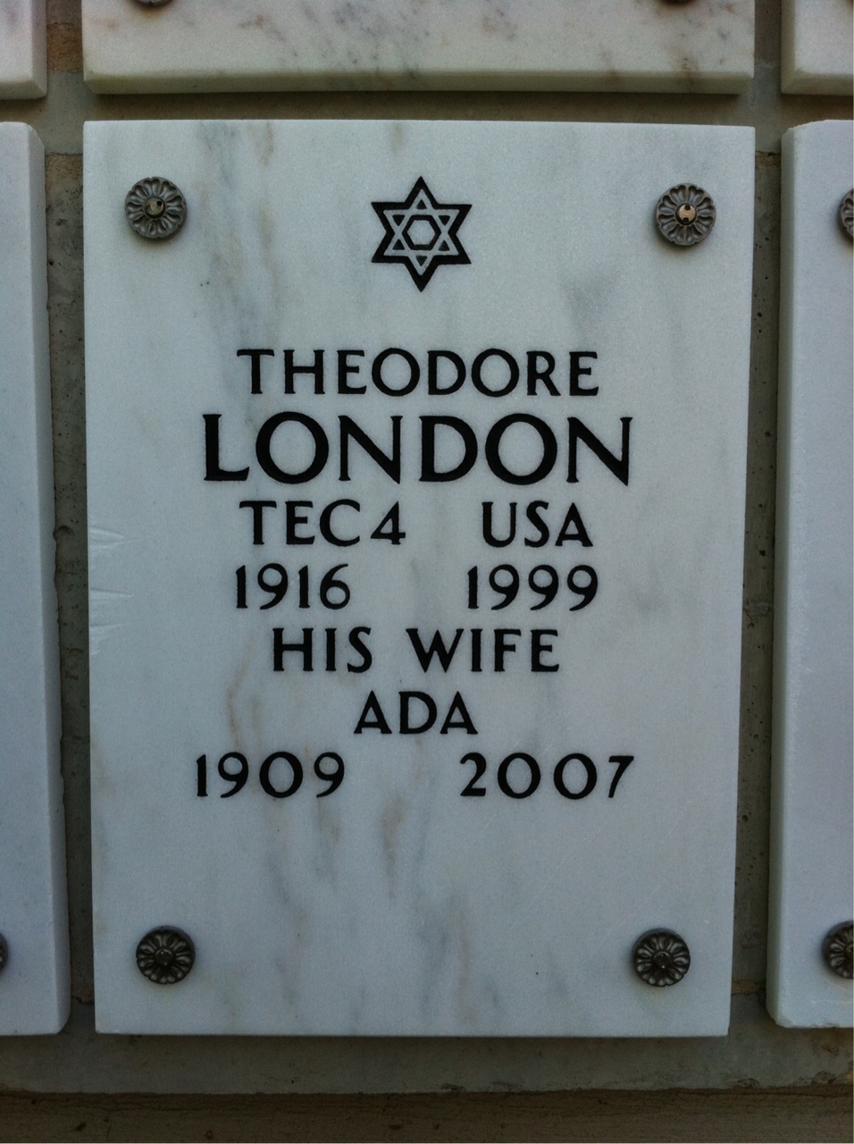 Theodore London