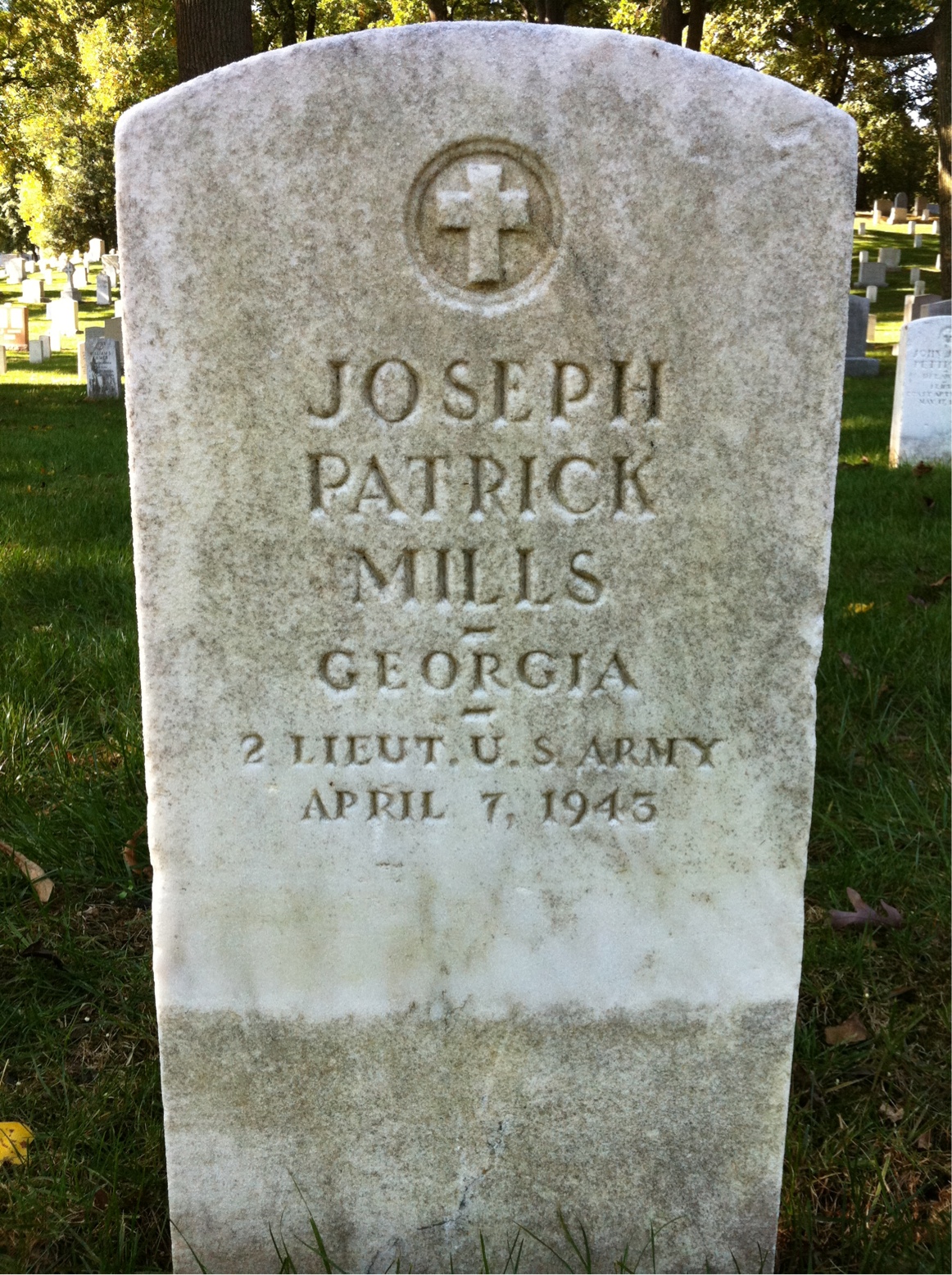 Joseph Mills
