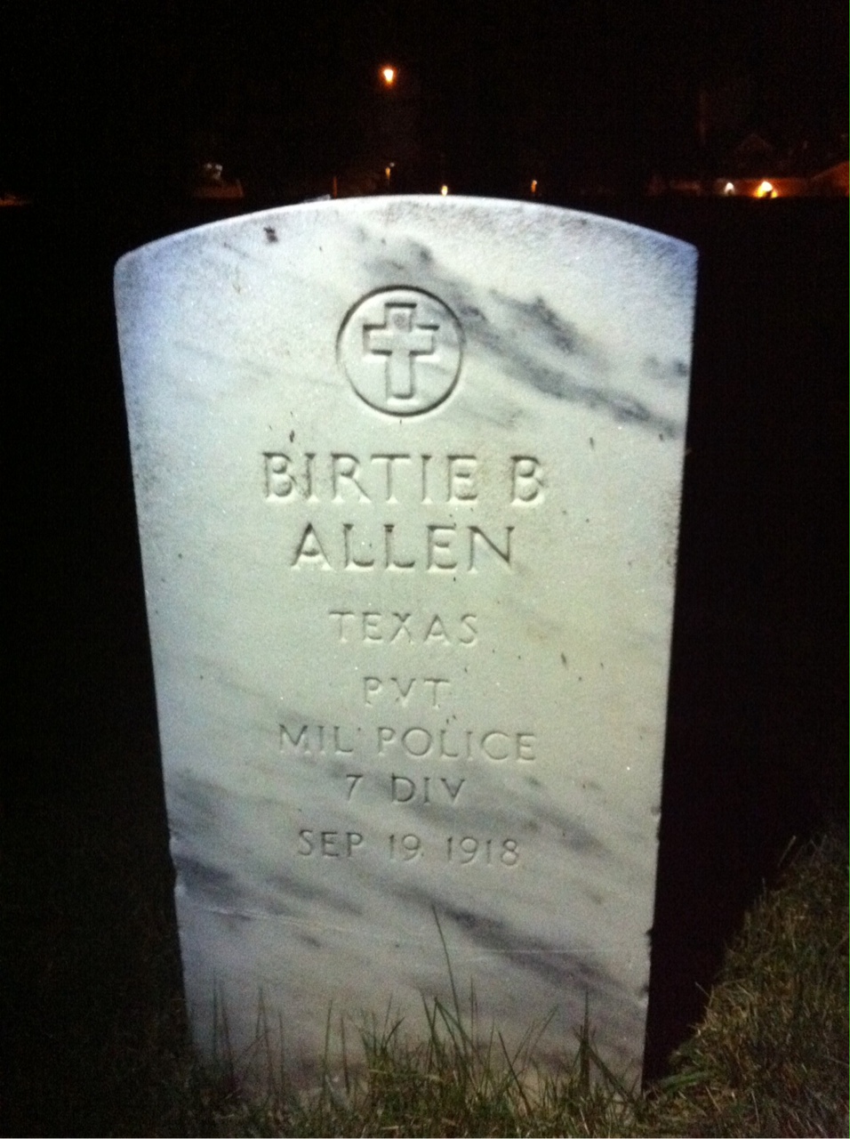 Birtie Allen