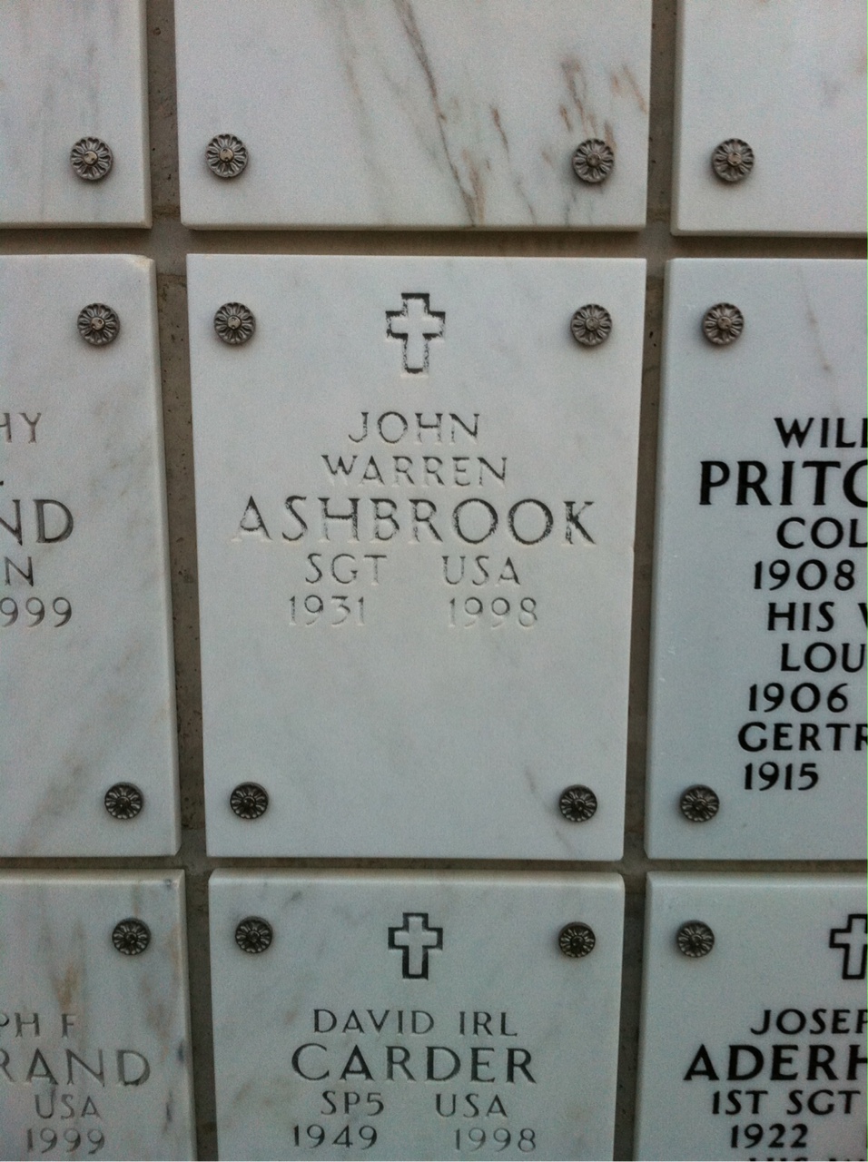 John Ashbrook