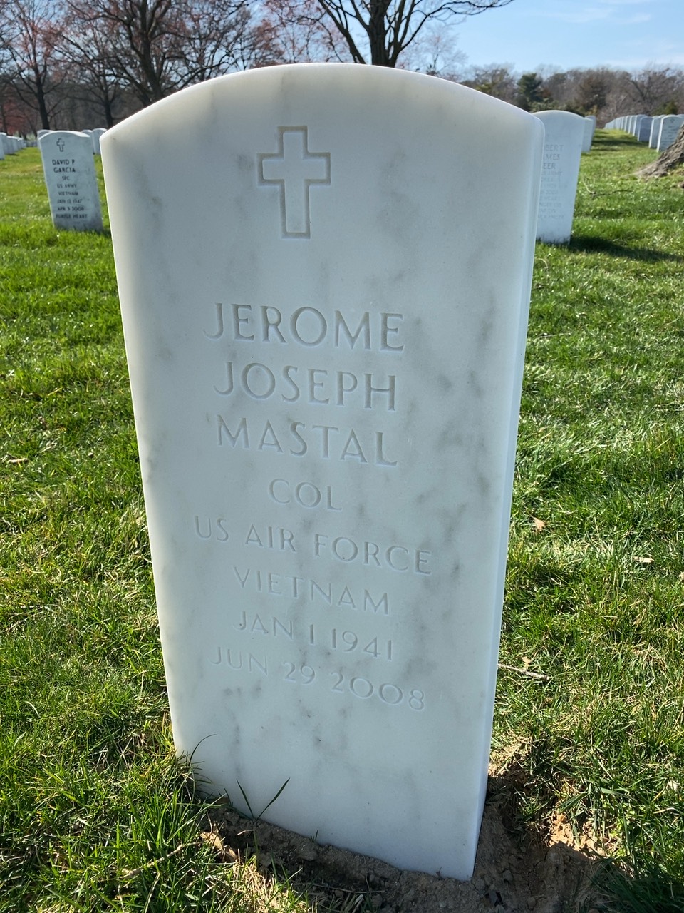 Jerome Mastal
