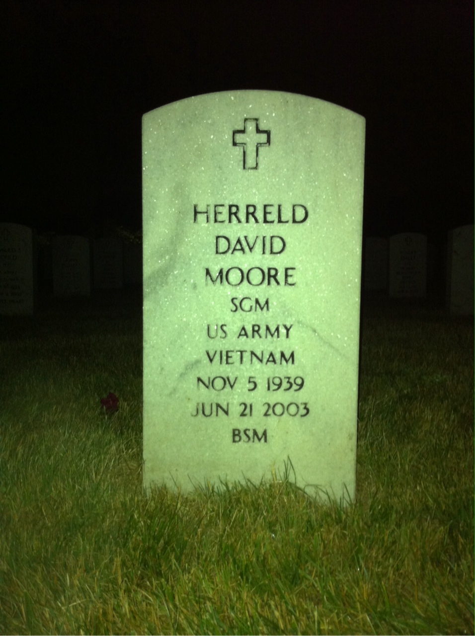 Herreld Moore
