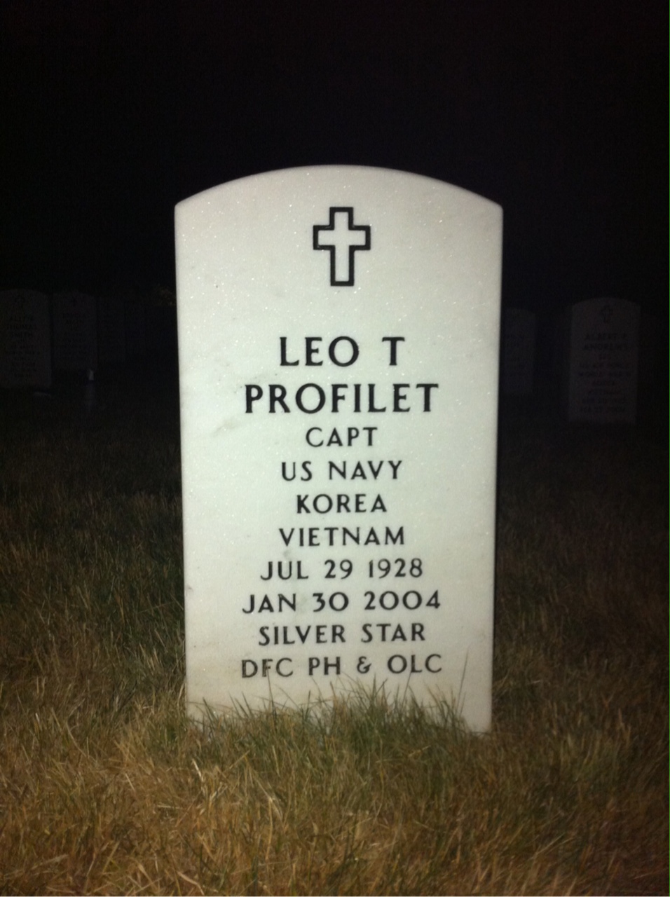 Leo Profilet