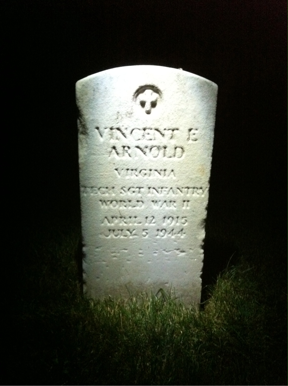 Vincent Arnold