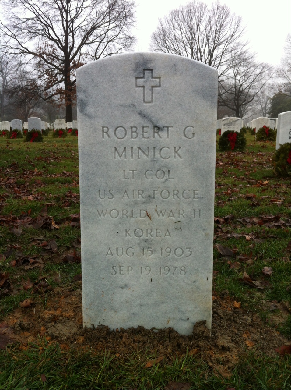 Robert Minick