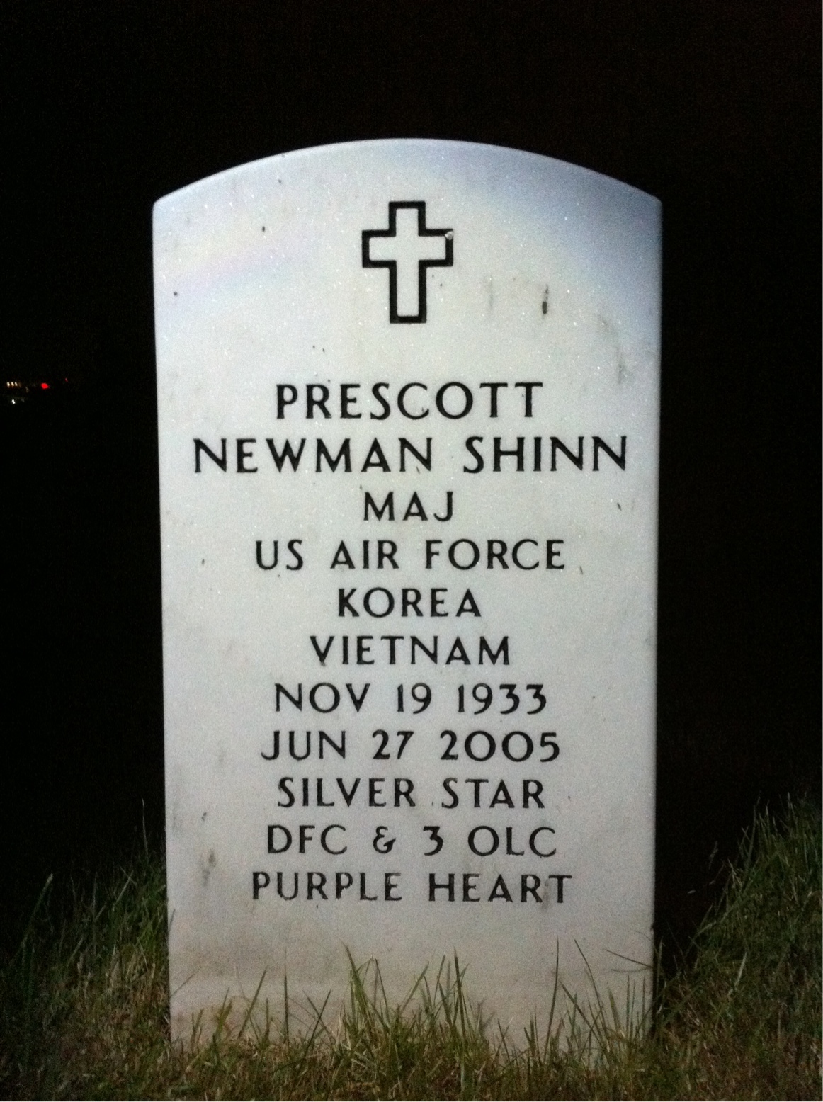Prescott Shinn
