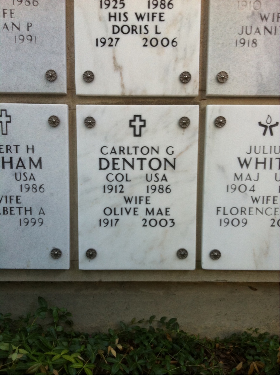 Carlton Denton
